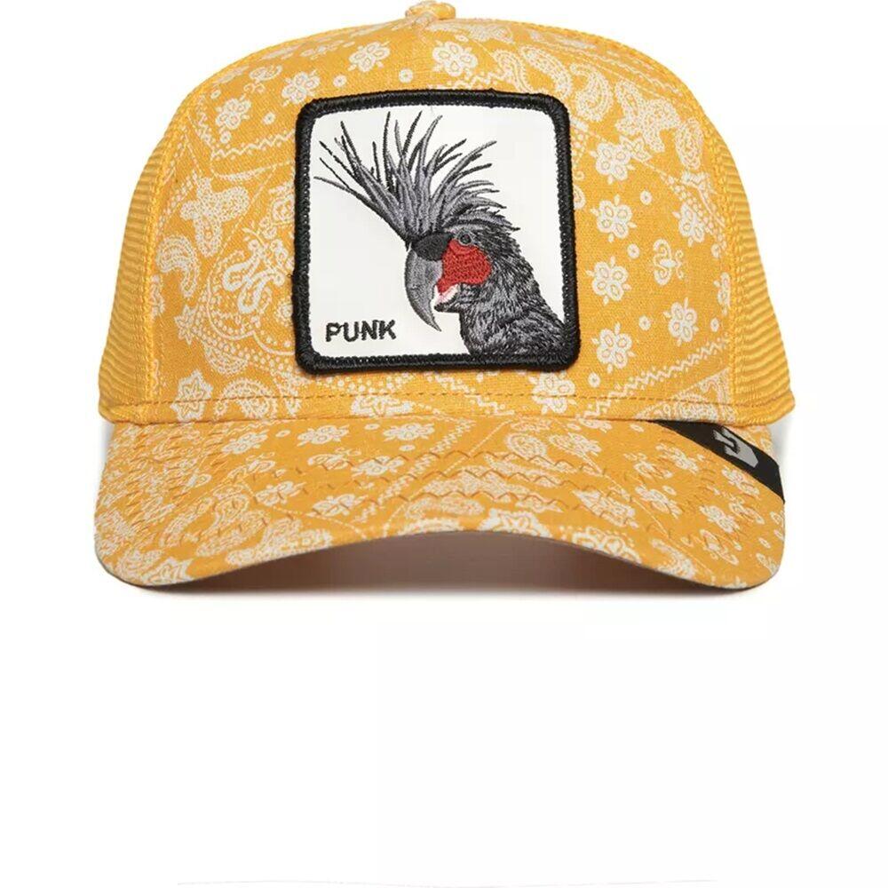 Gorro Goorin bros  spray paint arch  Amarillo 2/4