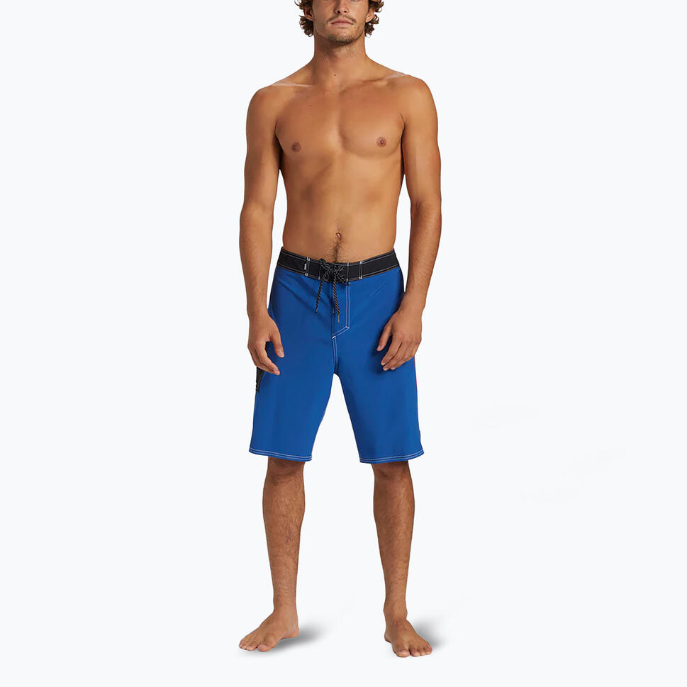 Szorty kąpielowe męskie Quiksilver Saturn Solid 21