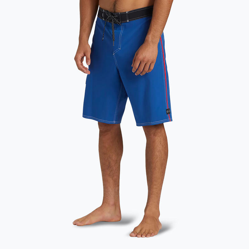 Szorty kąpielowe męskie Quiksilver Saturn Solid 21"