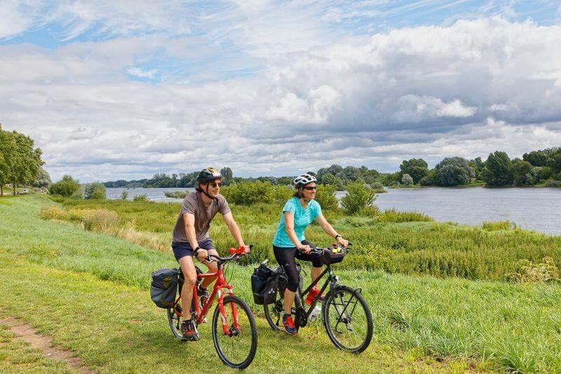 À vélo entre châteaux et forêts d’Île-de-France 1/1