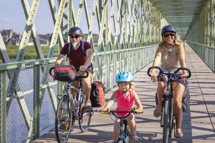 Paris Giverny à vélo : entre nature, peinture et patrimoine