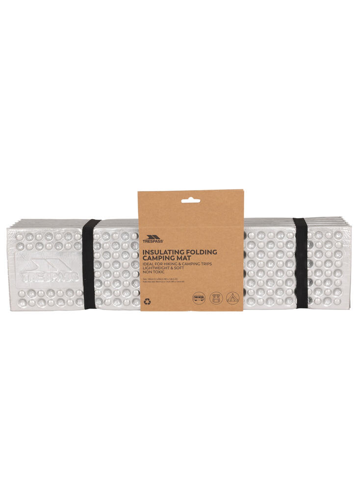 Tappetino da campeggio Trespass FOLDY pieghevole 180 x 60 cm 4/7