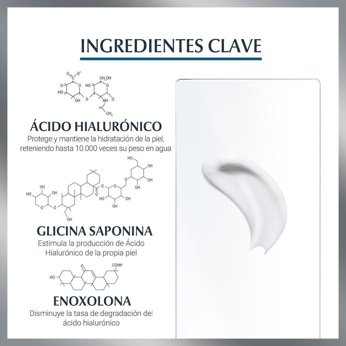 EUCERIN Hyaluron-Filler Día Piel Mixta FPS15 50ml 4/5
