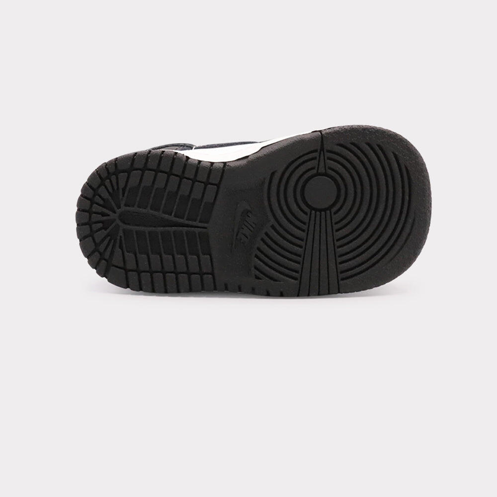 Dunk Low Black White Bébé (TD) 4/4