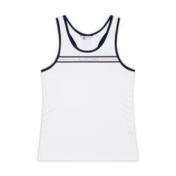 Debardeur Performance Femme Roland-Garros - Blanc