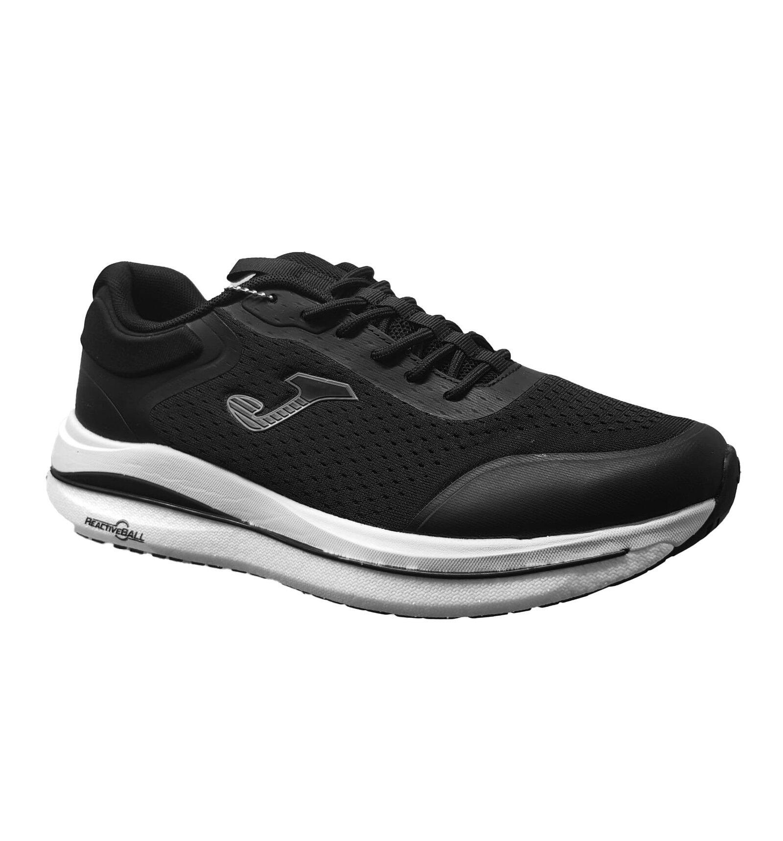 Deportivo JOMA C.PERSEO MEN 2501 NEGRO BLANCO CMSport 3/4