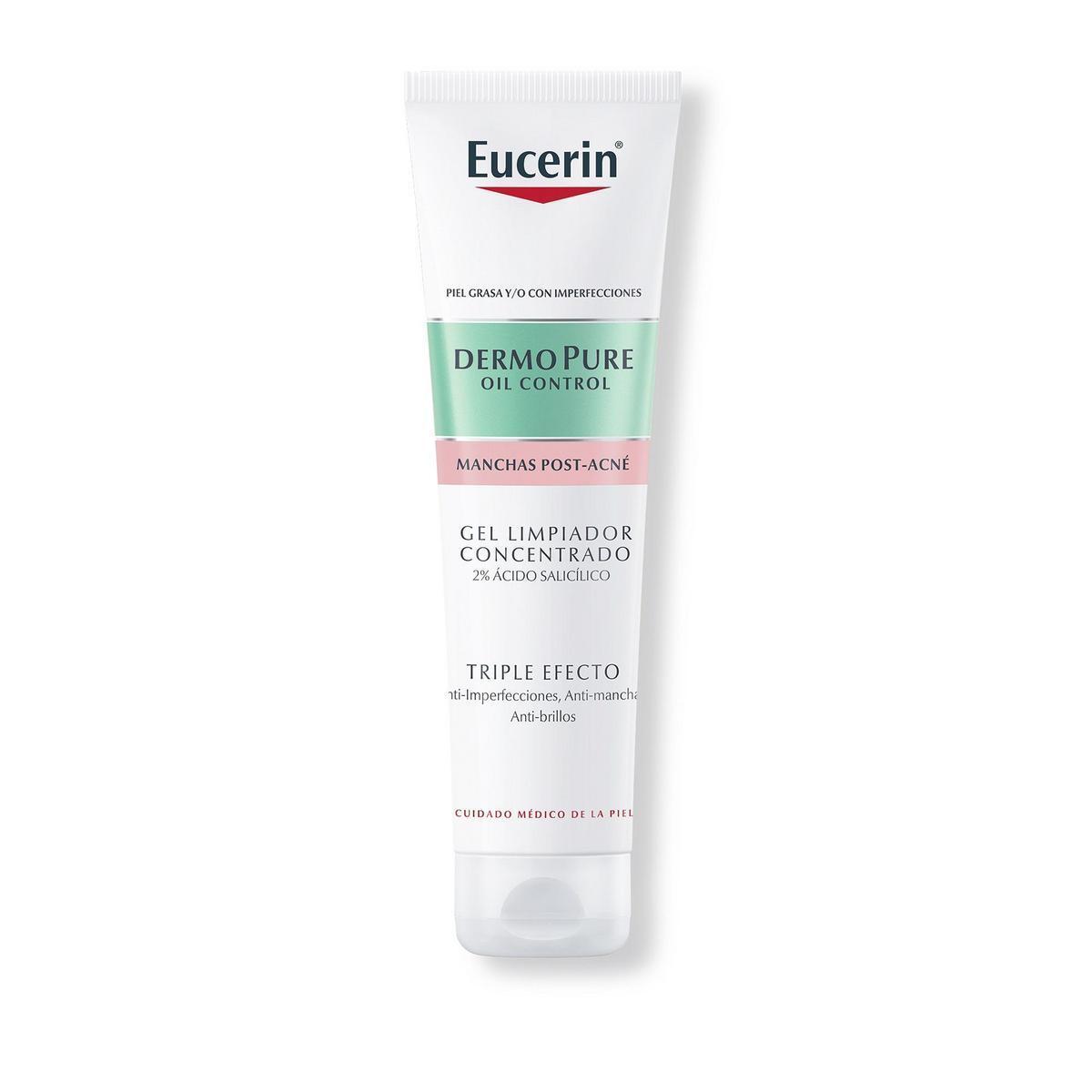 EUCERIN EUCERIN Dermopure Gel Limpiador Triple Efecto 150 ml