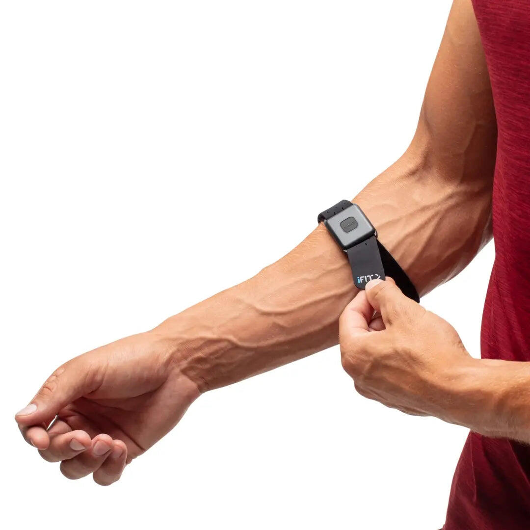 Snímač tepů na paži iFIT SMARTBEAT 5/7