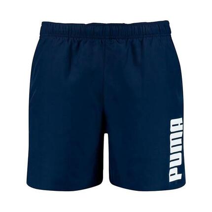 PUMA Herren Badehose SWIM MEN MID Shorts Stretch Badeshorts Swim Shorts