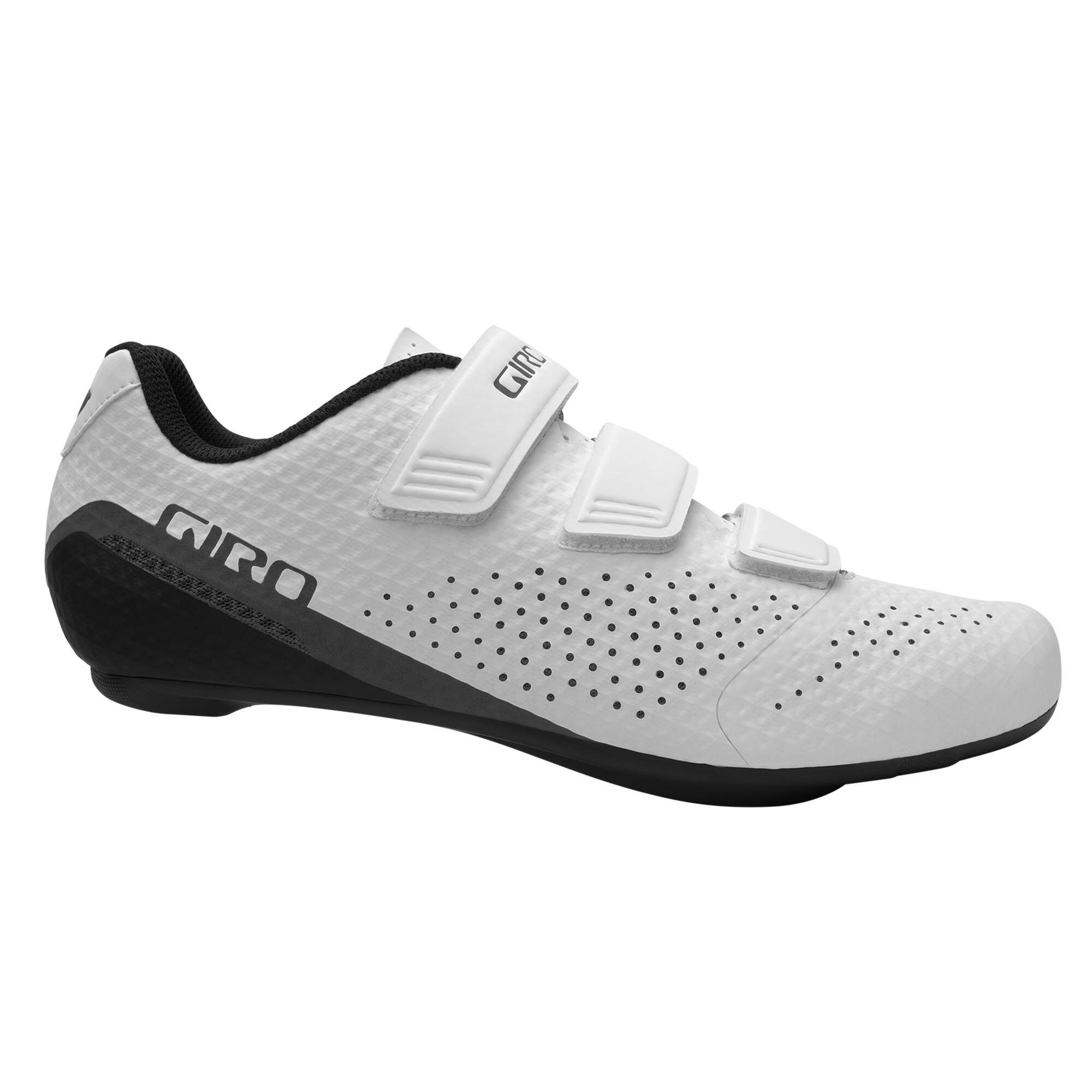 Stylus Wielerschoenen - Wit 2/3