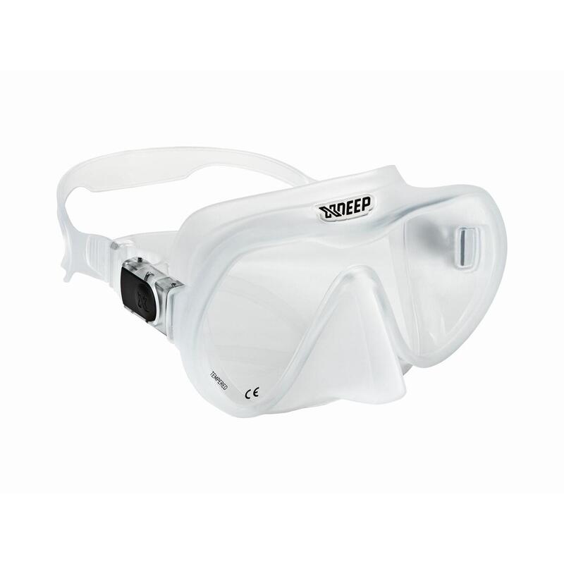 Maska X-DEEP Frameless