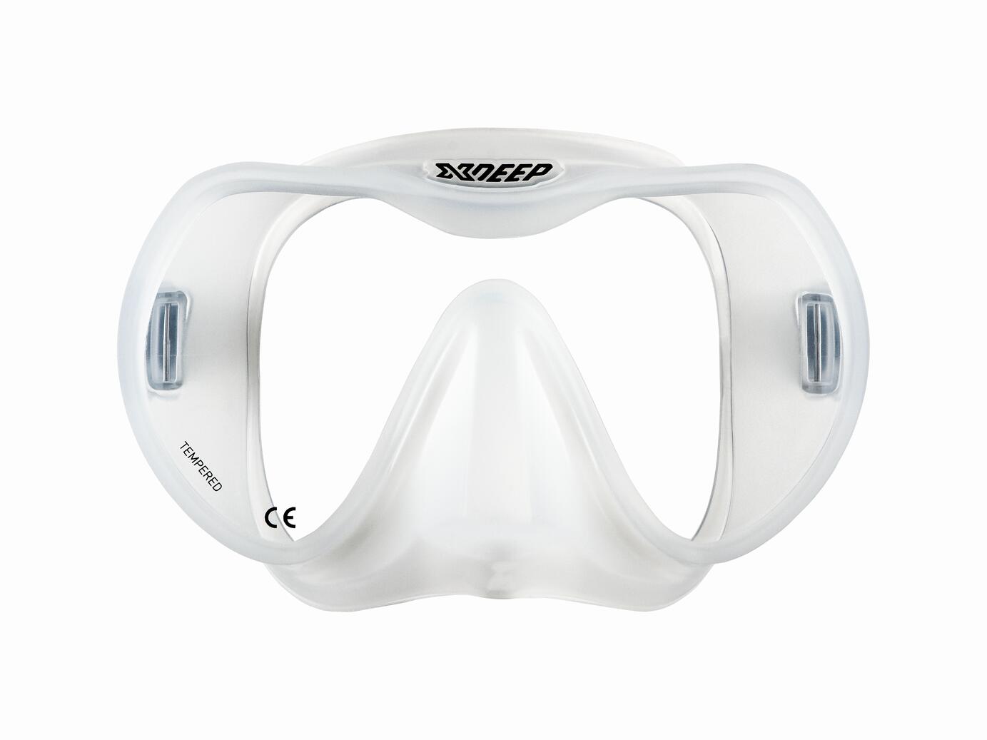 Maska X-DEEP Frameless 4/4