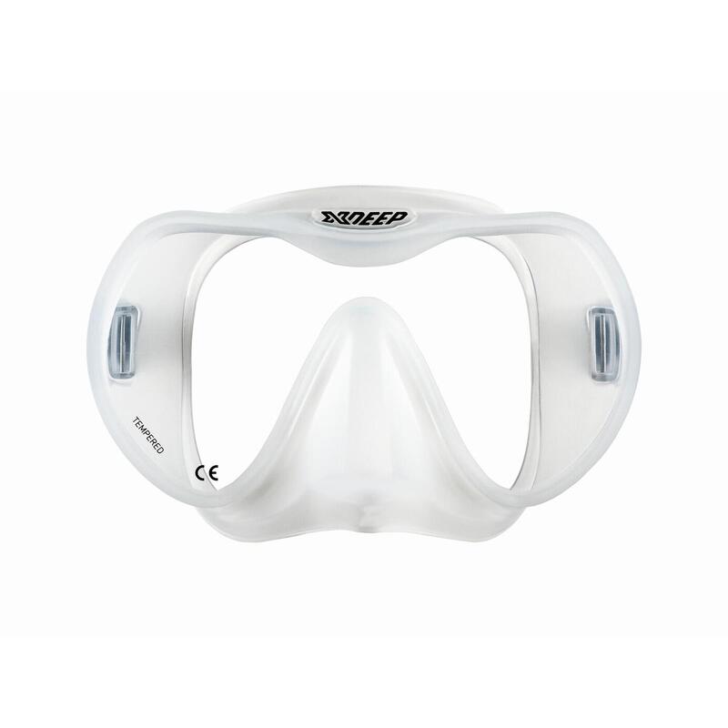 Maska X-DEEP Frameless