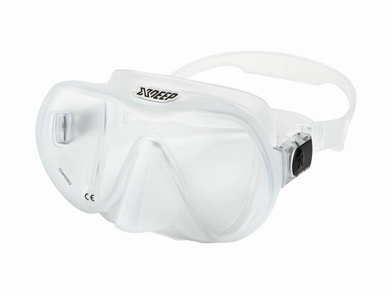 Maska X-DEEP Frameless 3/4