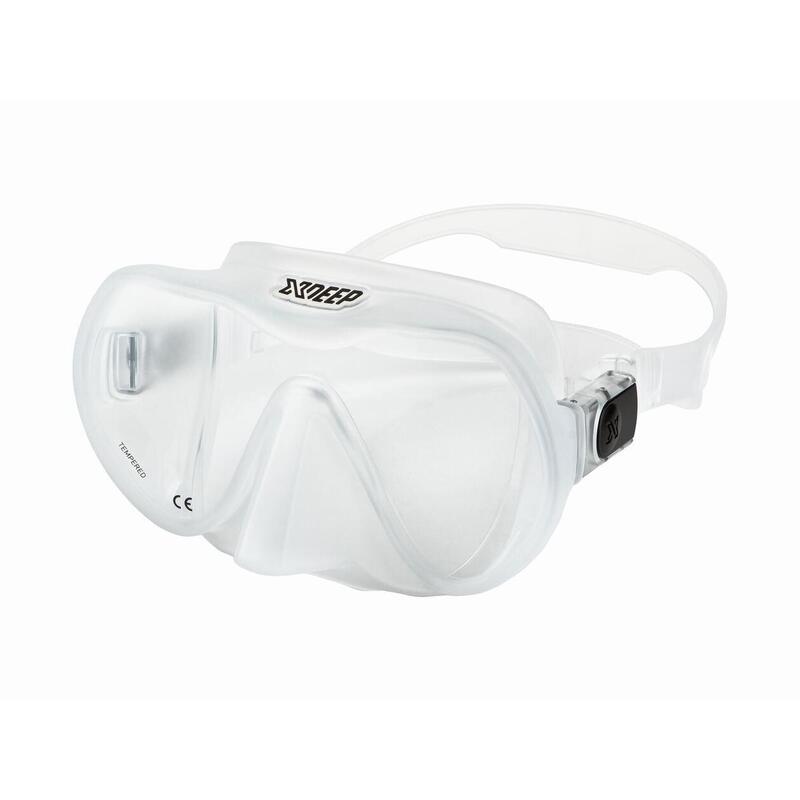 Maska X-DEEP Frameless