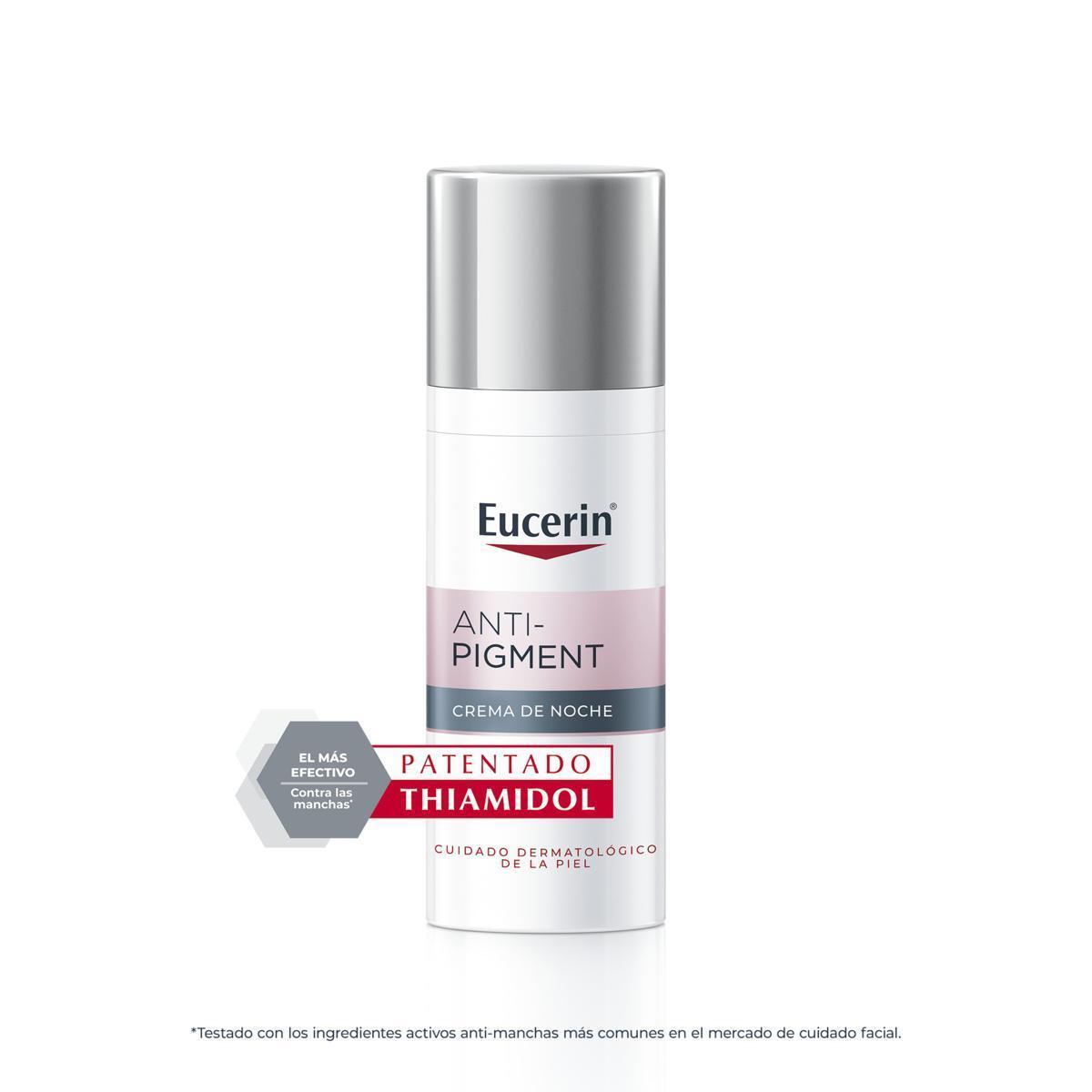 EUCERIN Pack Anti-Pigment Noche: Ojos 15ml + Sérum 30ml + Noche 50ml 4/5