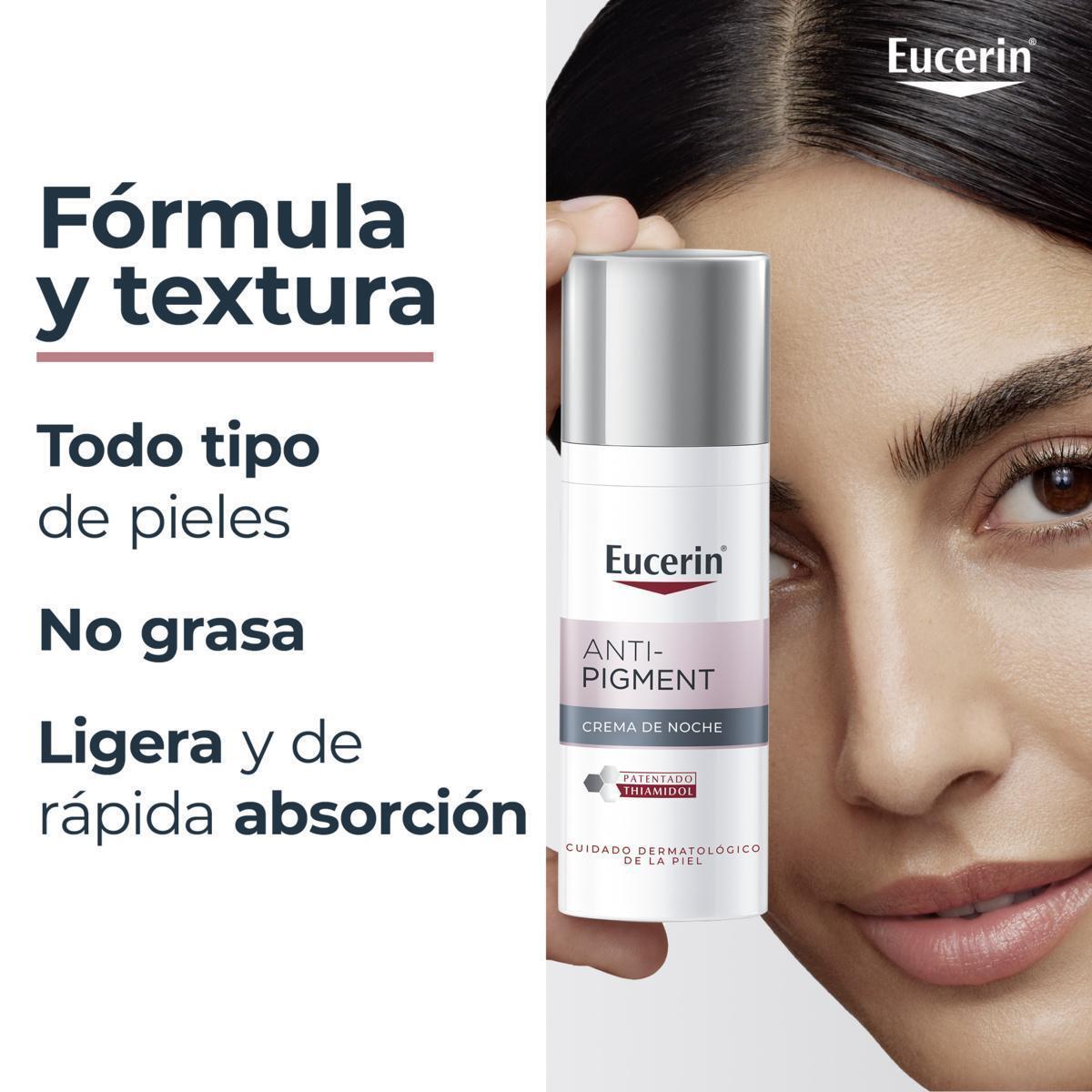 EUCERIN Anti-Pigment Crema de Noche Antimanchas 50 ml 5/5