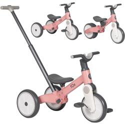 Olmitos - Tricycle évolutif Fox 5 en 1 pour bébé enfants de 18 mois à 3 ans