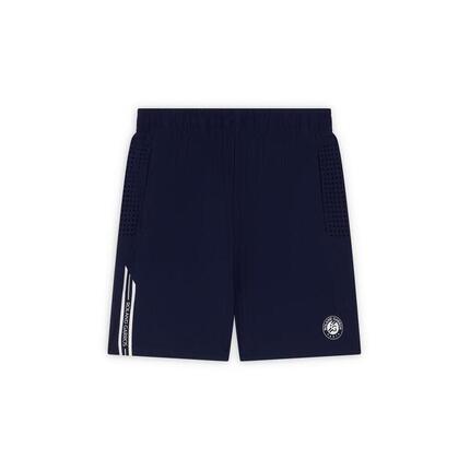 Short Performance garçon Roland-Garros - Marine