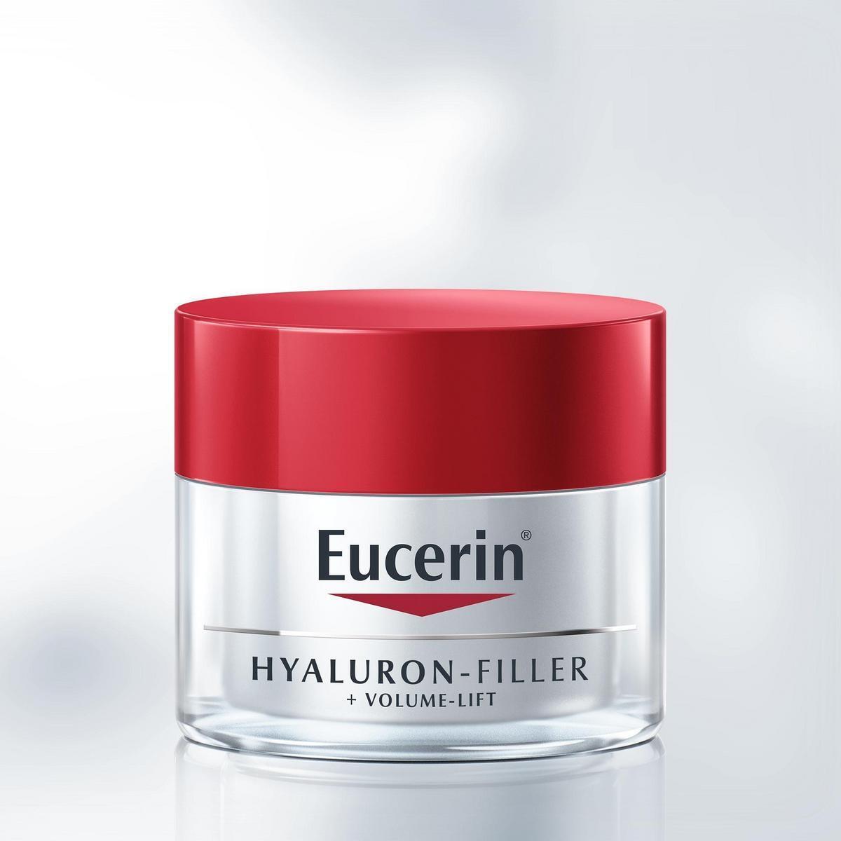 EUCERIN Hyaluron-Filler Volume-Lift Crema Antiedad Piel Seca FPS 15 50 ml 5/5