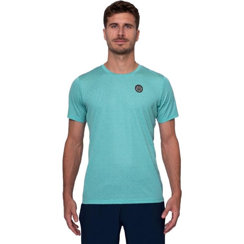 Camiseta Bidi Badu Spectrum Two Colored Aqua Blanco 5/5
