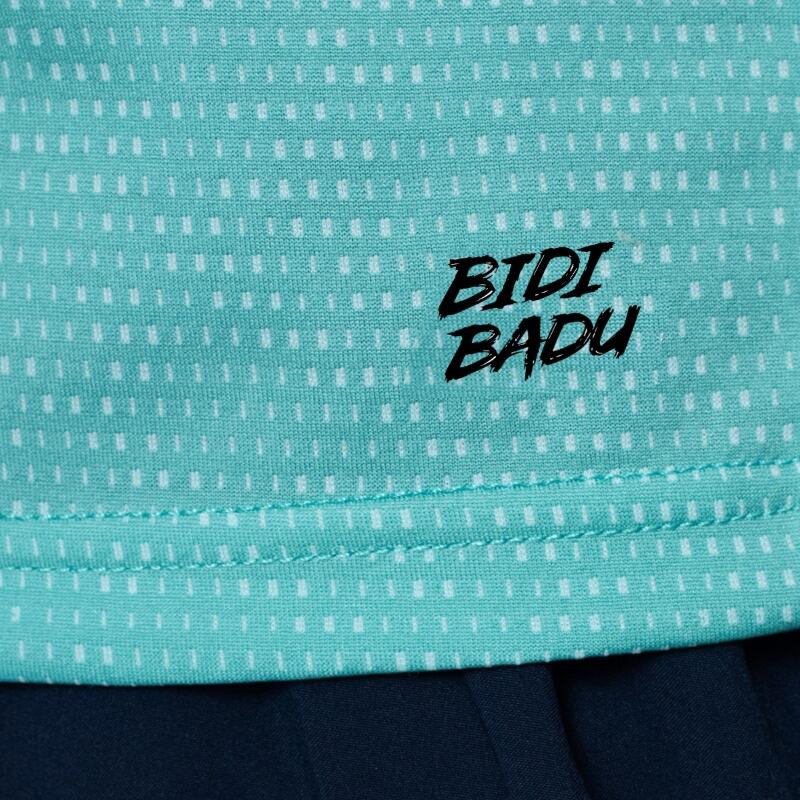 Camiseta Bidi Badu Spectrum Two Colored Aqua Blanco 2/5