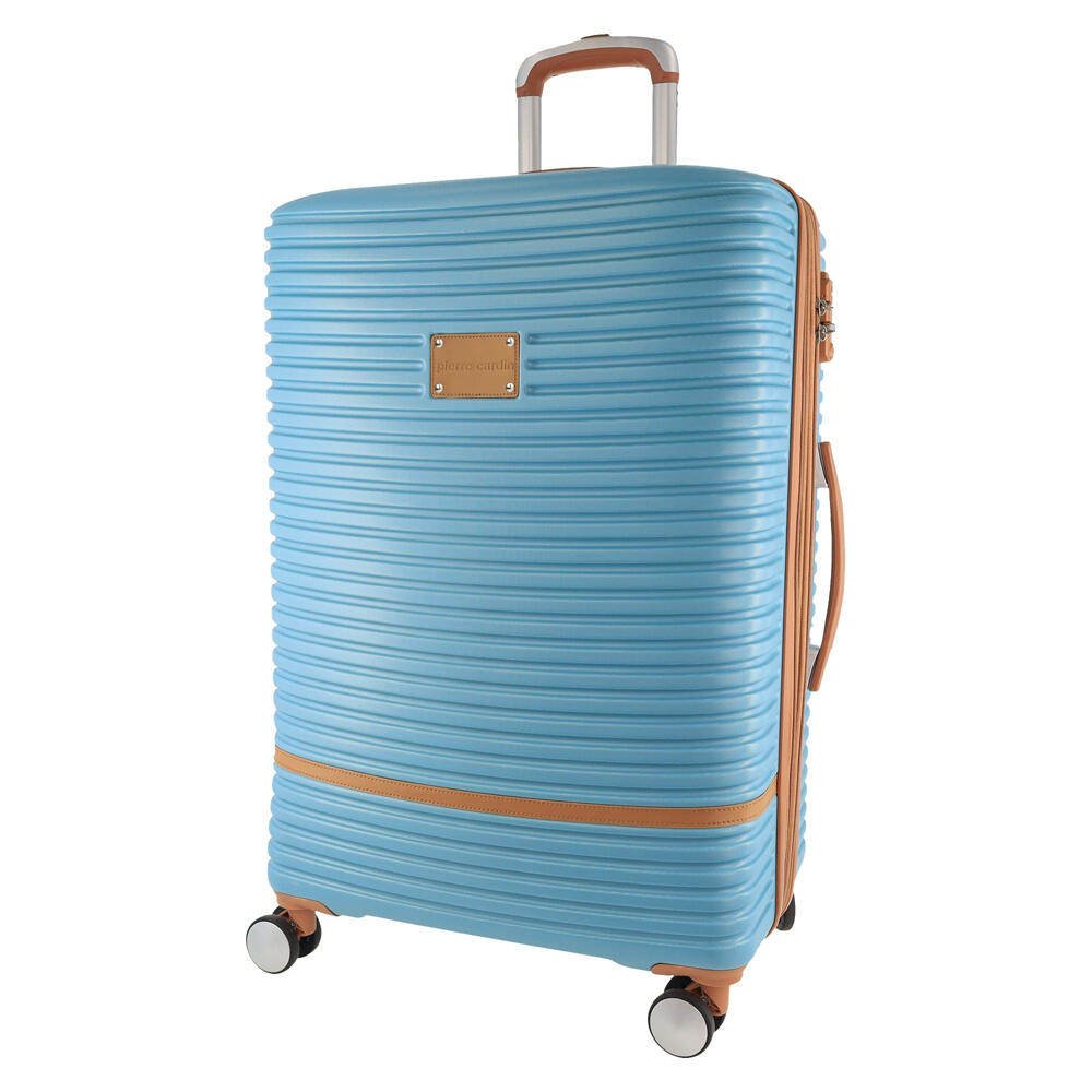 Pierre Cardin 70cm MEDIUM Hard Shell Travel Suitcase