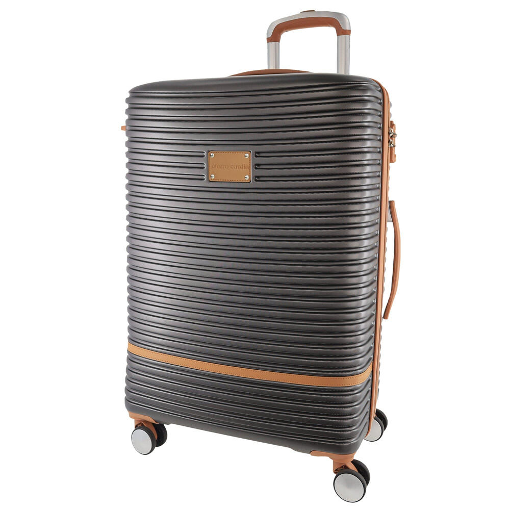 Pierre Cardin 70cm MEDIUM Hard Shell Travel Suitcase