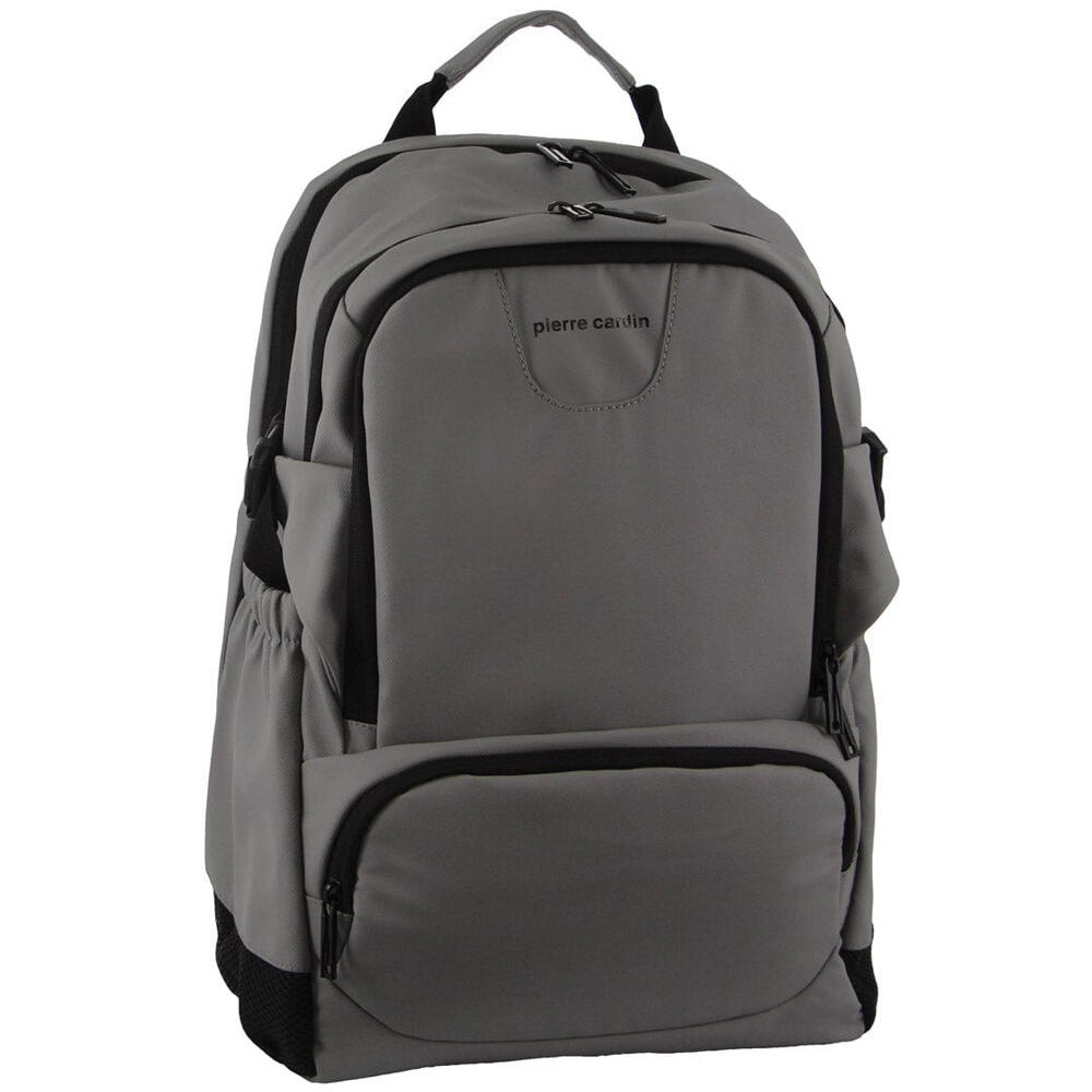 Pierre Cardin Travel & Business Backpack with Built in USB Port
