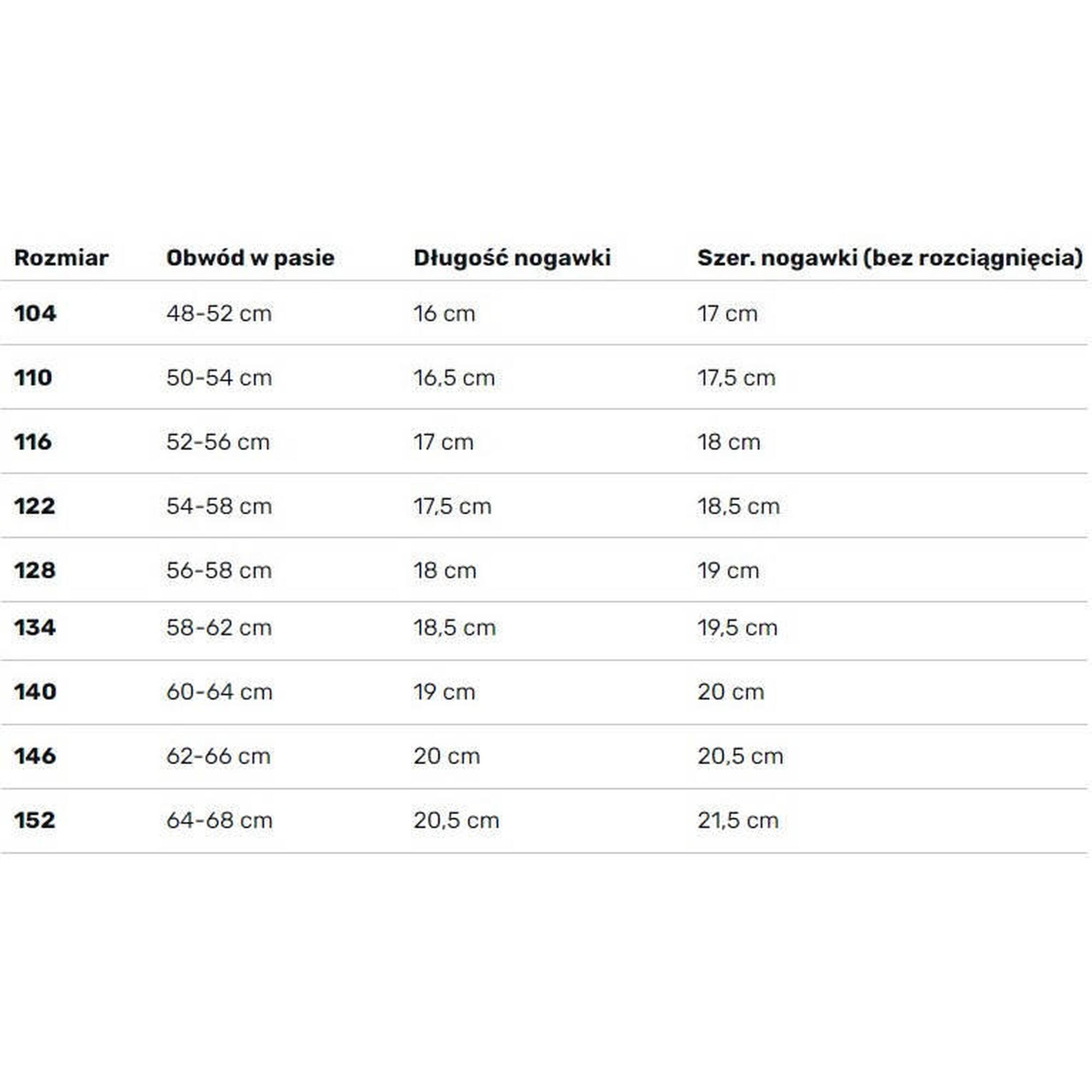 Bokserki pływackie dla dzieci Aqua Speed Andy 3/3