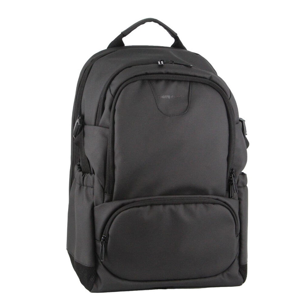 Pierre Cardin Travel & Business Backpack with Built in USB Port
