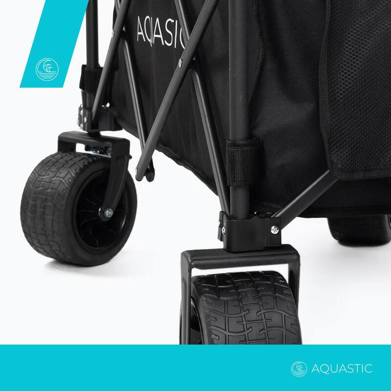 Wózek transportowy AQUASTIC Caro