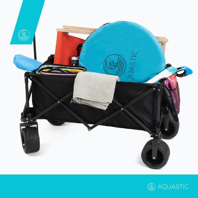 Wózek transportowy AQUASTIC Caro