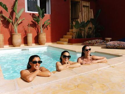 Surf & Soleil : apprendre à surfer au Maroc