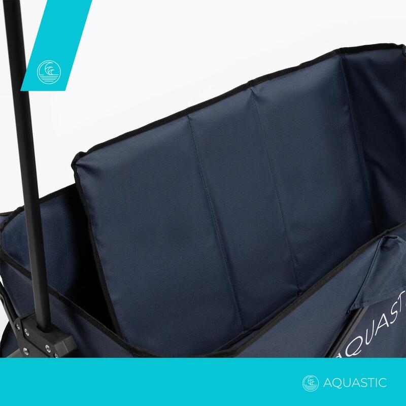 Wózek transportowy AQUASTIC Caro