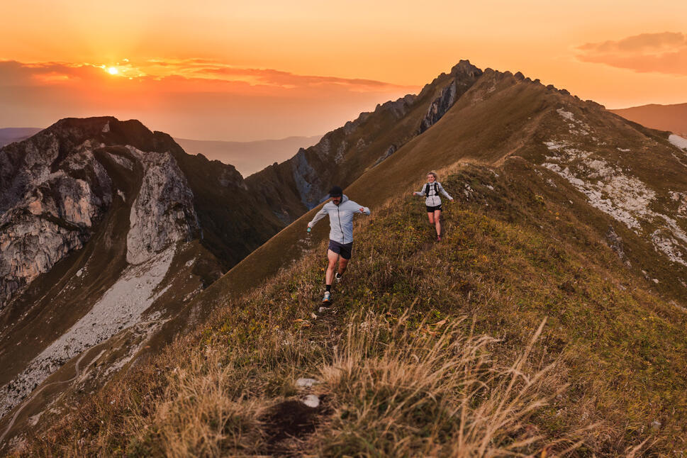 Stage de trail au coeur du massif du Vercors 1/1