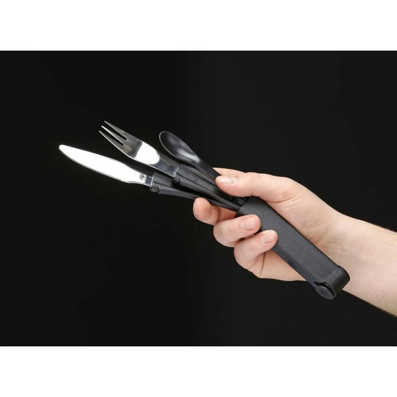 Set tacamuri camping Boker Snac Pac