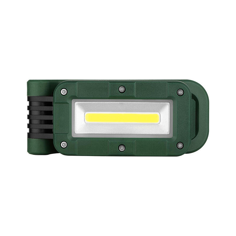 Luz de trabalho Olight Swivel COB 400 lúmens Verde