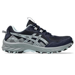 Chaussure Trail Femme - ASICS Gel Venture 10 W - Midnight/Gravel