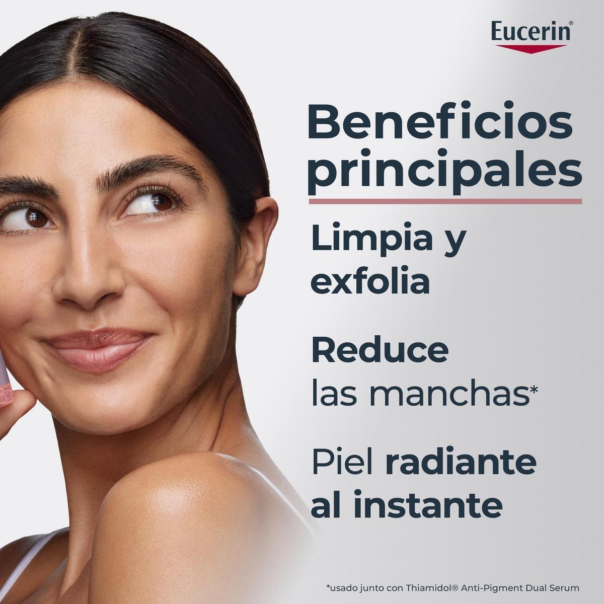 EUCERIN Anti-Pigment Gel Limpiador 400 ml 4/5