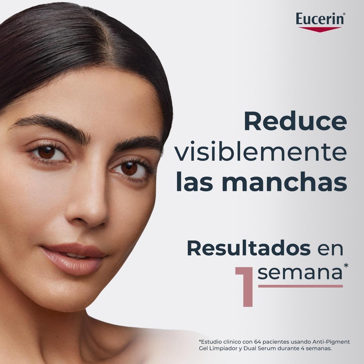 EUCERIN Anti-Pigment Gel Limpiador 400 ml 3/5