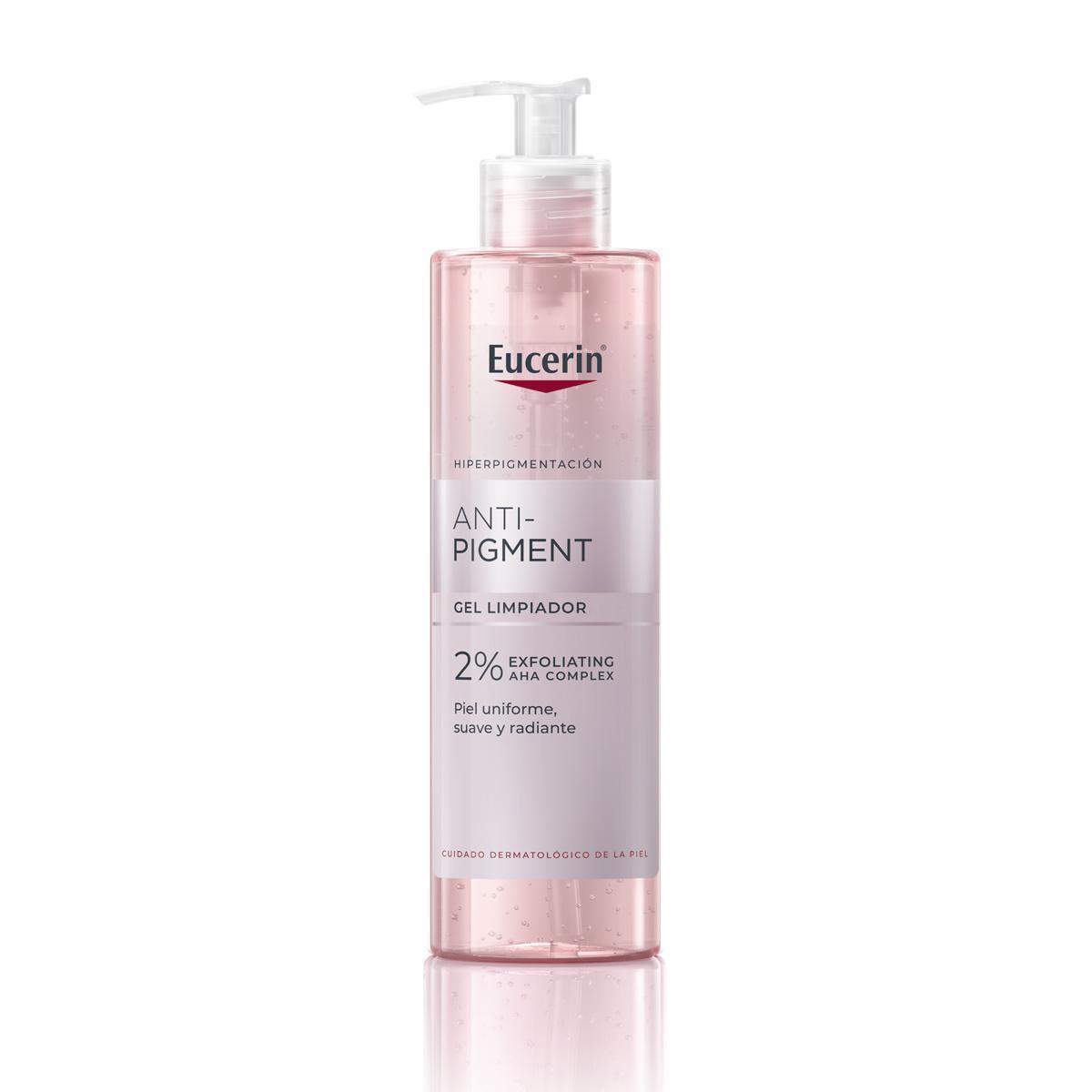 EUCERIN EUCERIN Anti-Pigment Gel Limpiador 400 ml