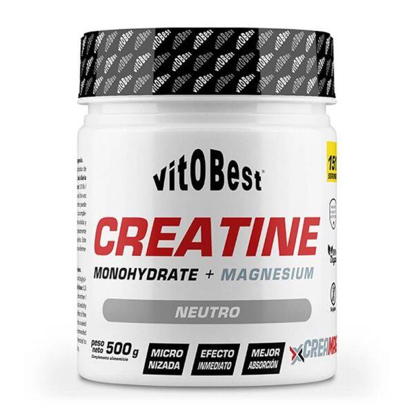 VITOBEST Creatine (creamag) - 500g de VitoBest
