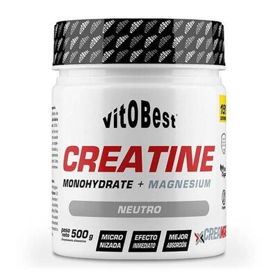 Creatine (creamag®) - 500g vitobest