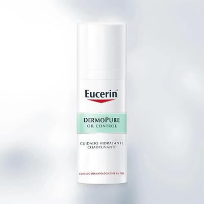 Eucerin dermopure coadyuvante antiacné 50 ml