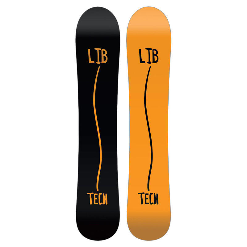 Deska snowboardowa męska Lib Tech Lib Rig