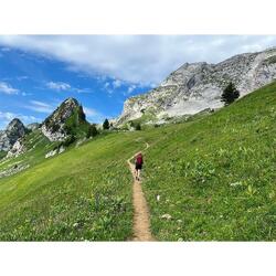 Traversée des Bauges en randonnée de cabane en cabane