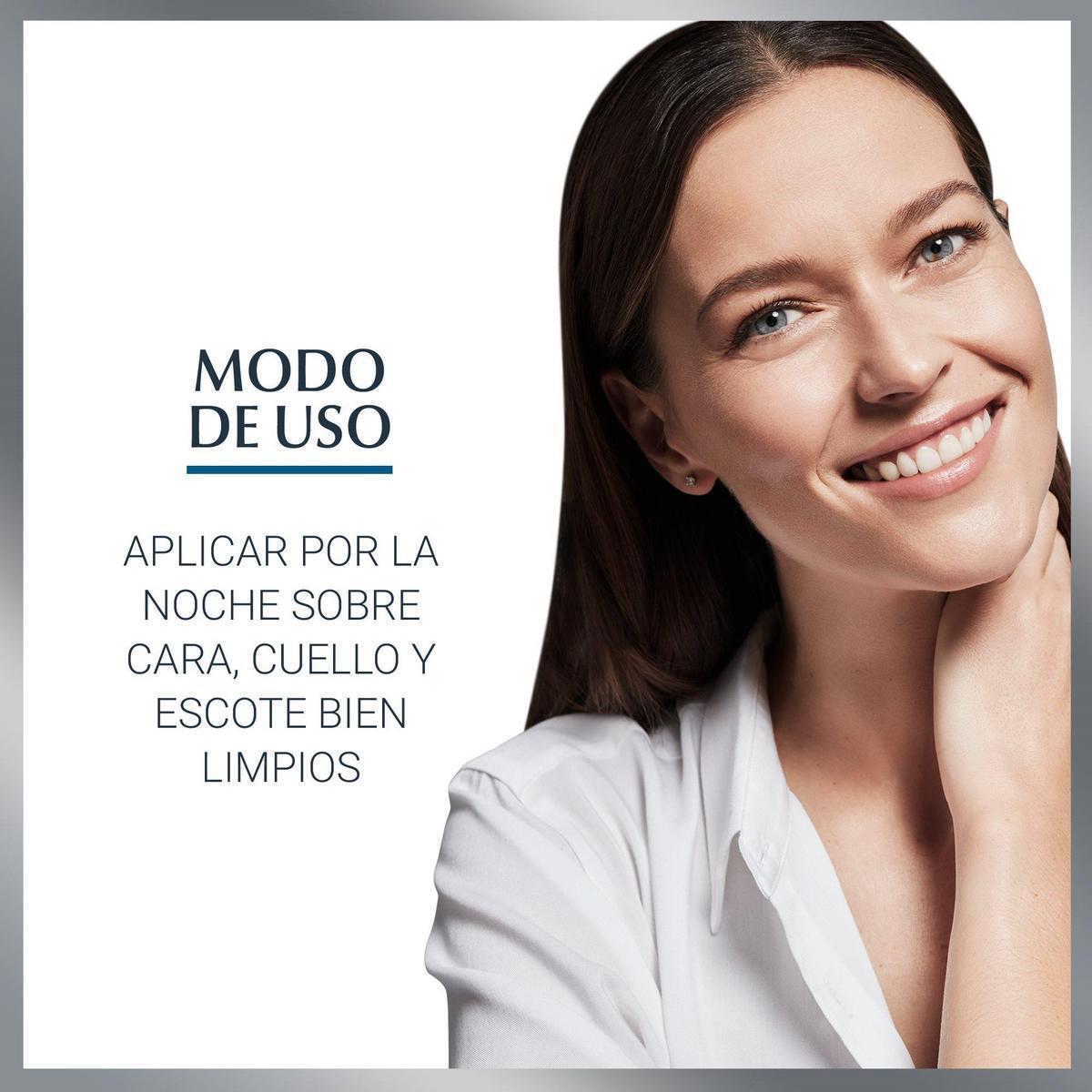 EUCERIN Hyaluron-Filler Crema Facial Antiedad Noche 50 ml 4/5