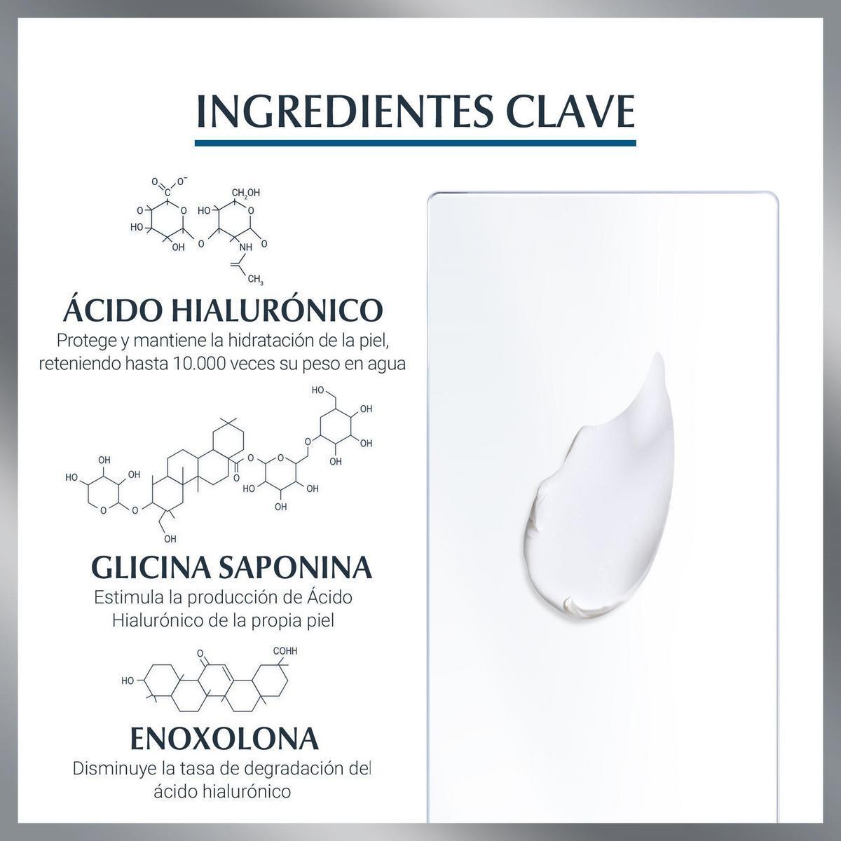 EUCERIN Hyaluron-Filler Crema Facial Antiedad Noche 50 ml 5/5