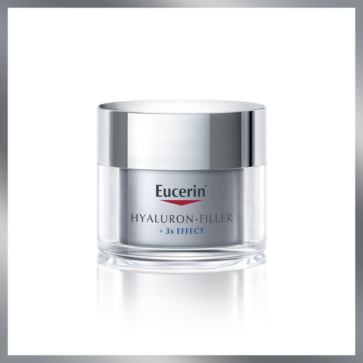 EUCERIN Hyaluron-Filler Crema Facial Antiedad Noche 50 ml 2/5
